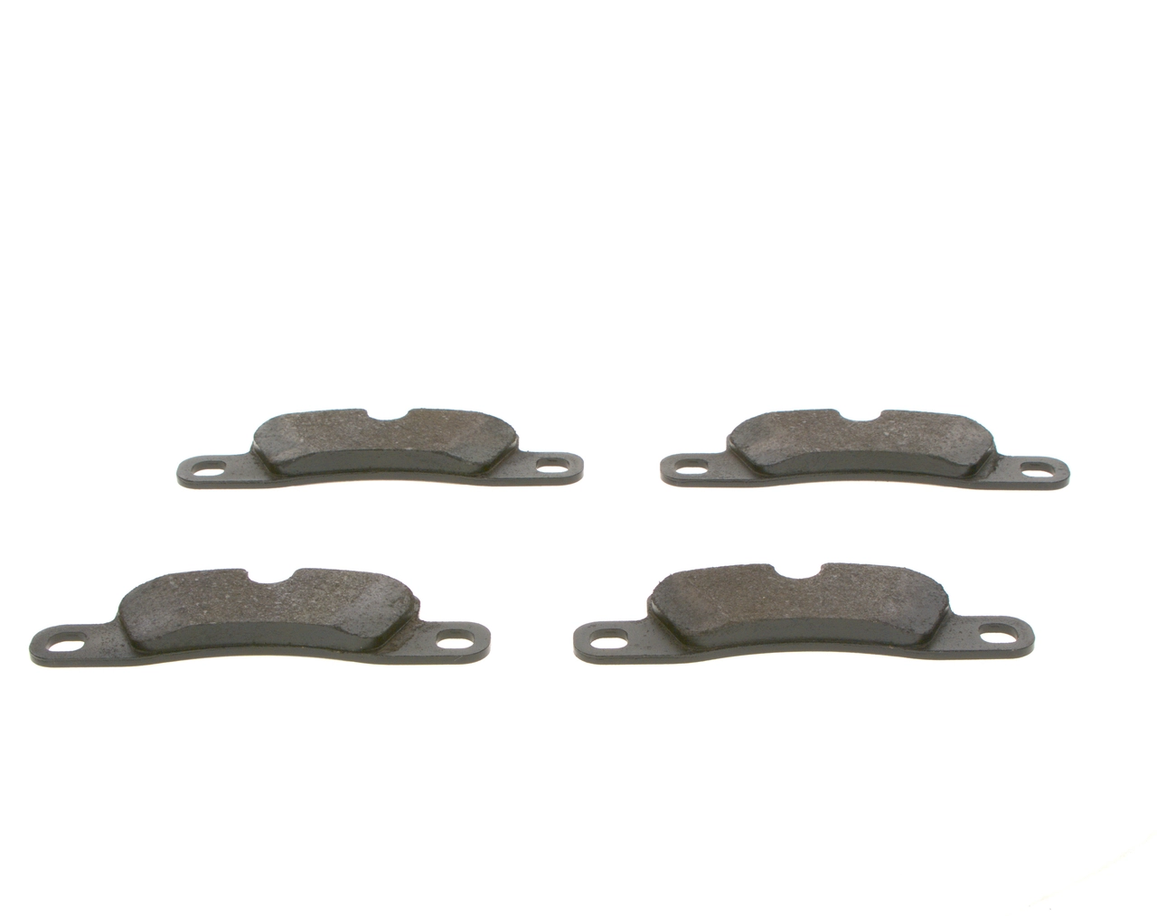 Задні гальмівні колодки Bosch 0986494869 ціна, від 31.29 USD