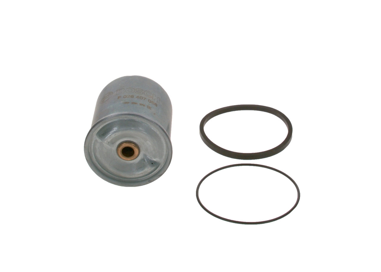 F026407058 Bosch Фільтр масла