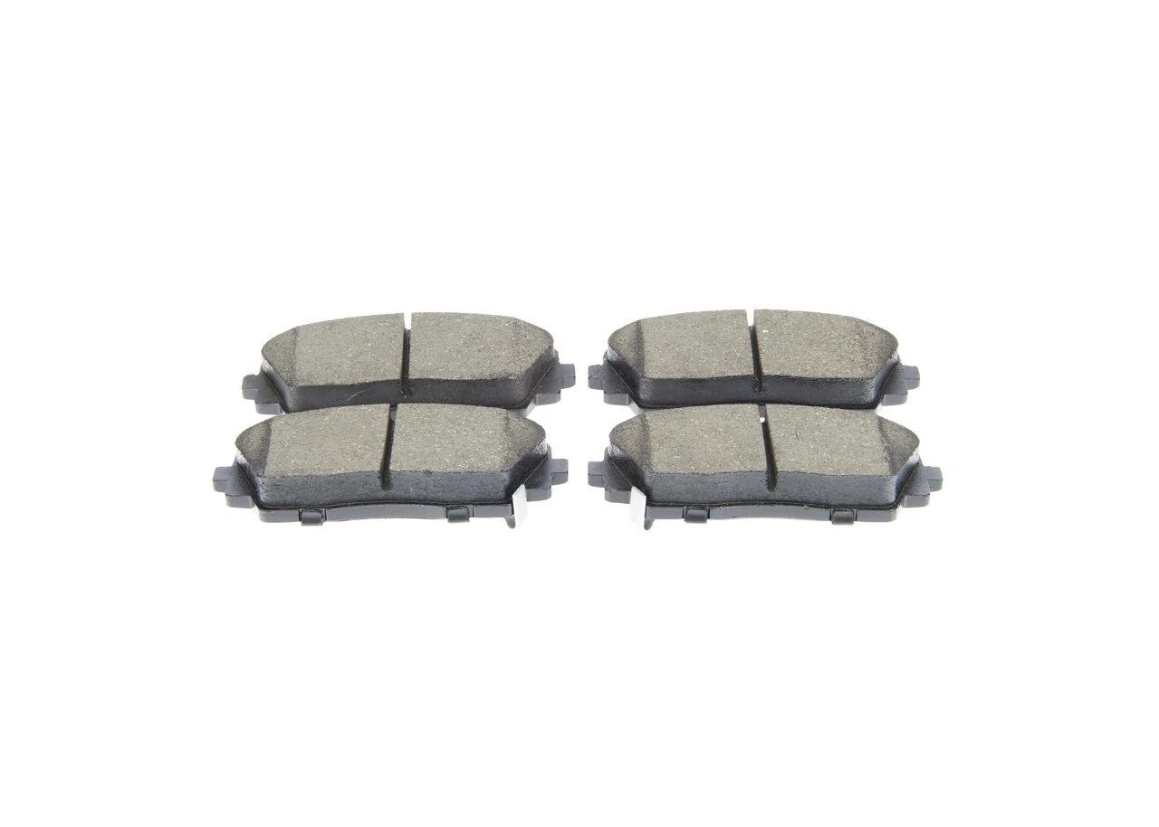 Тормозні колодки Bosch 0986494688