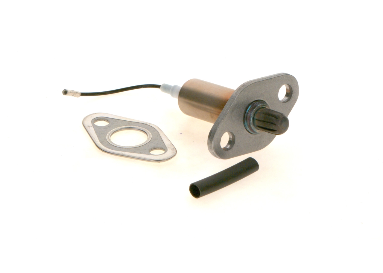 Лямбдазонд, датчик кисню до каталізатора Bosch 0258002031 ціна, від 6.65 USD