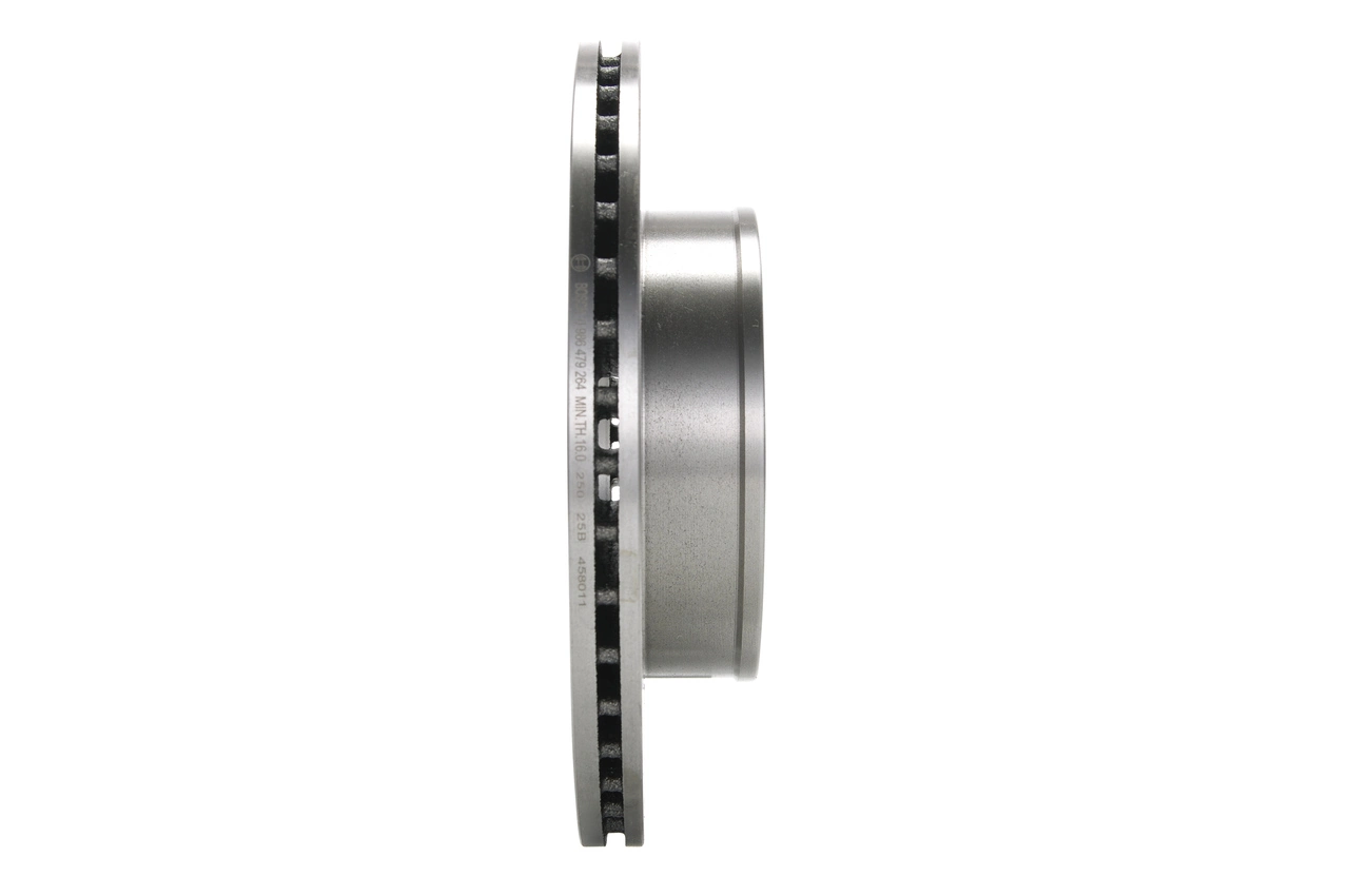 0986479264 Bosch Гальмо дискове переднє