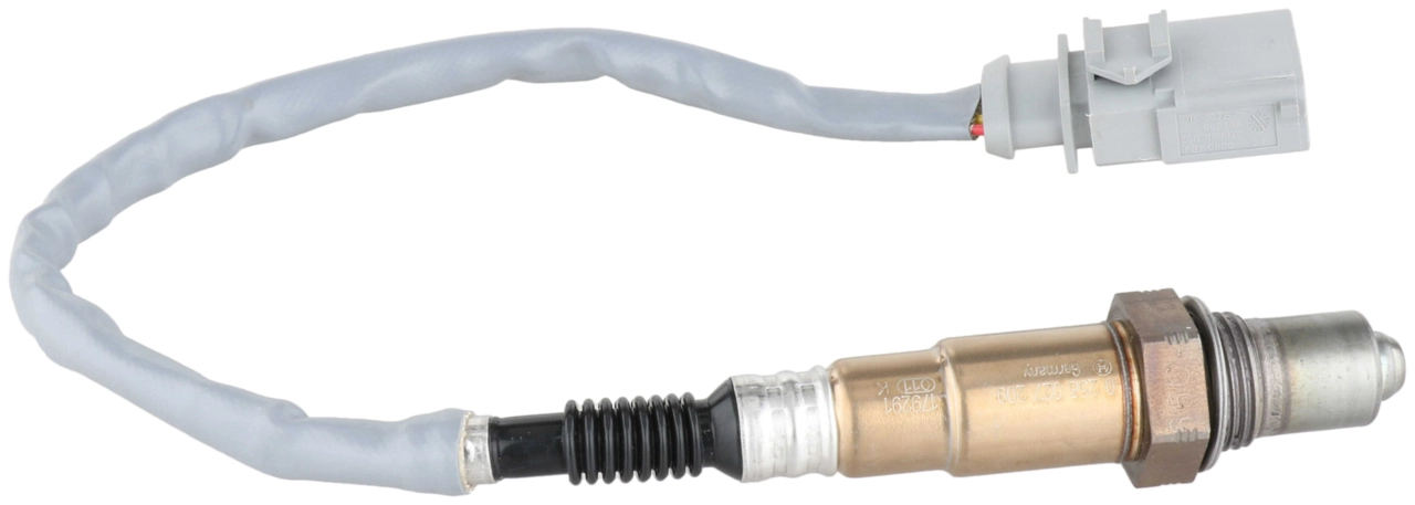 Лямбдазонд, датчик кисню до каталізатора Bosch 0258027209 ціна, від 87.12 USD