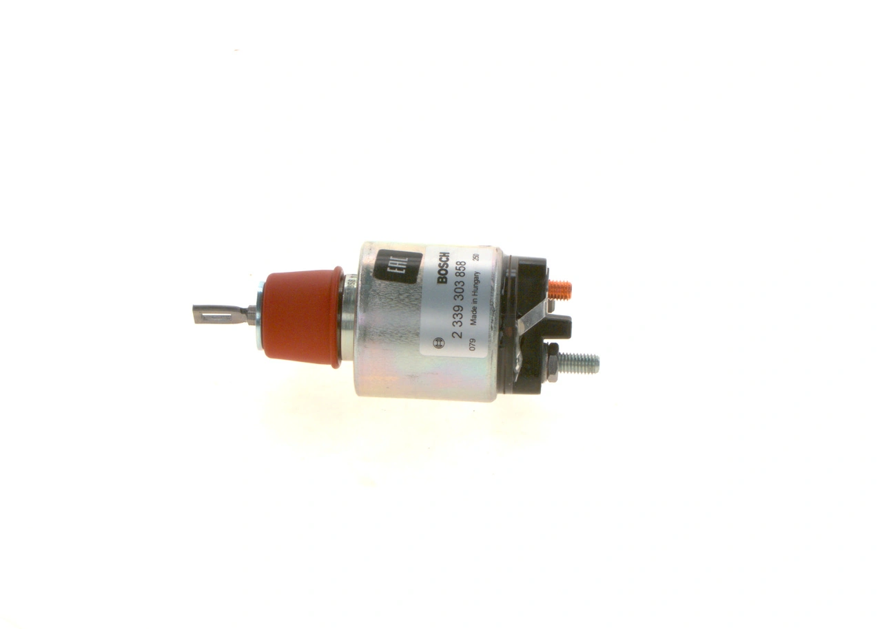 2339303858 Bosch Тягове реле стартера