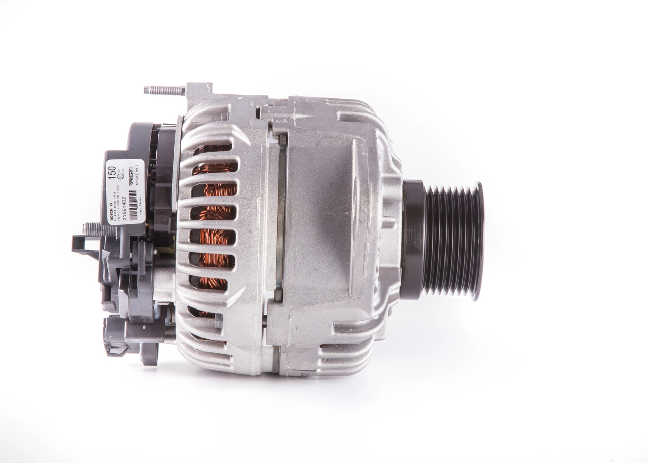 Генератор Bosch 0124655507 ціна, від 187.09 USD