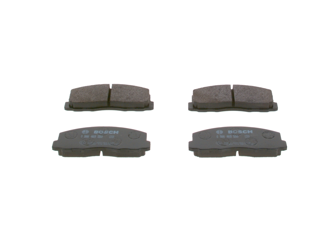 Гальмівні колодки Bosch 0986469550 ціна, від 16.12 USD