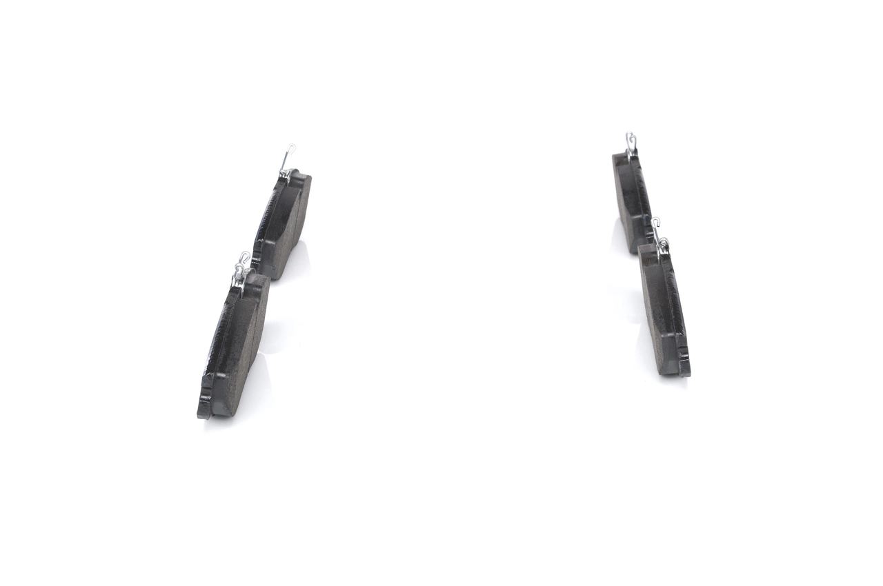 Тормозні колодки Bosch 0986424204