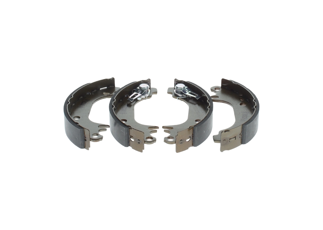 Колодки гальмові задні, барабанні Bosch 0986487274 ціна, від 14.35 USD