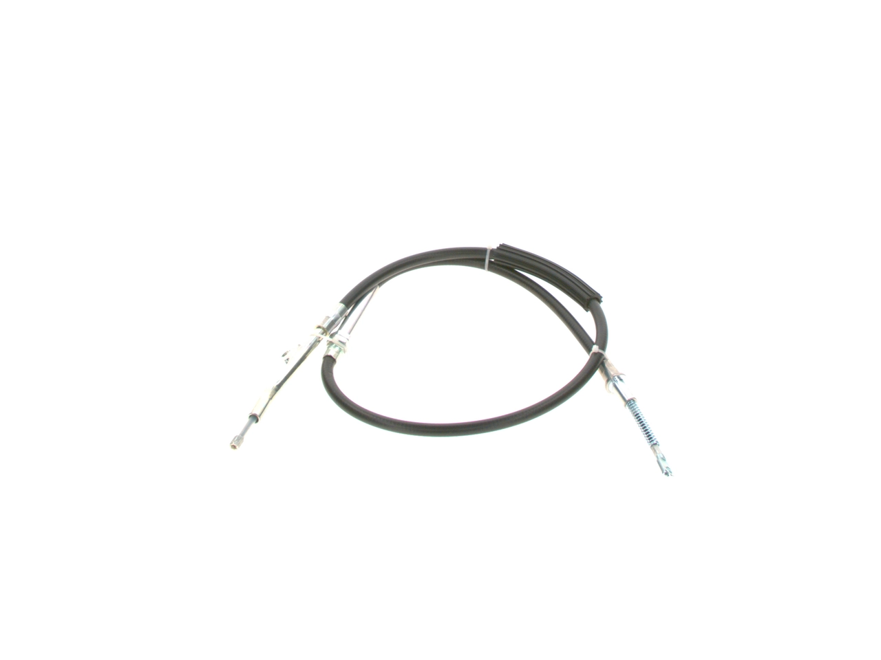 Трос стоянкового гальма задній лівий Bosch 1987477533 ціна, від 26.56 USD