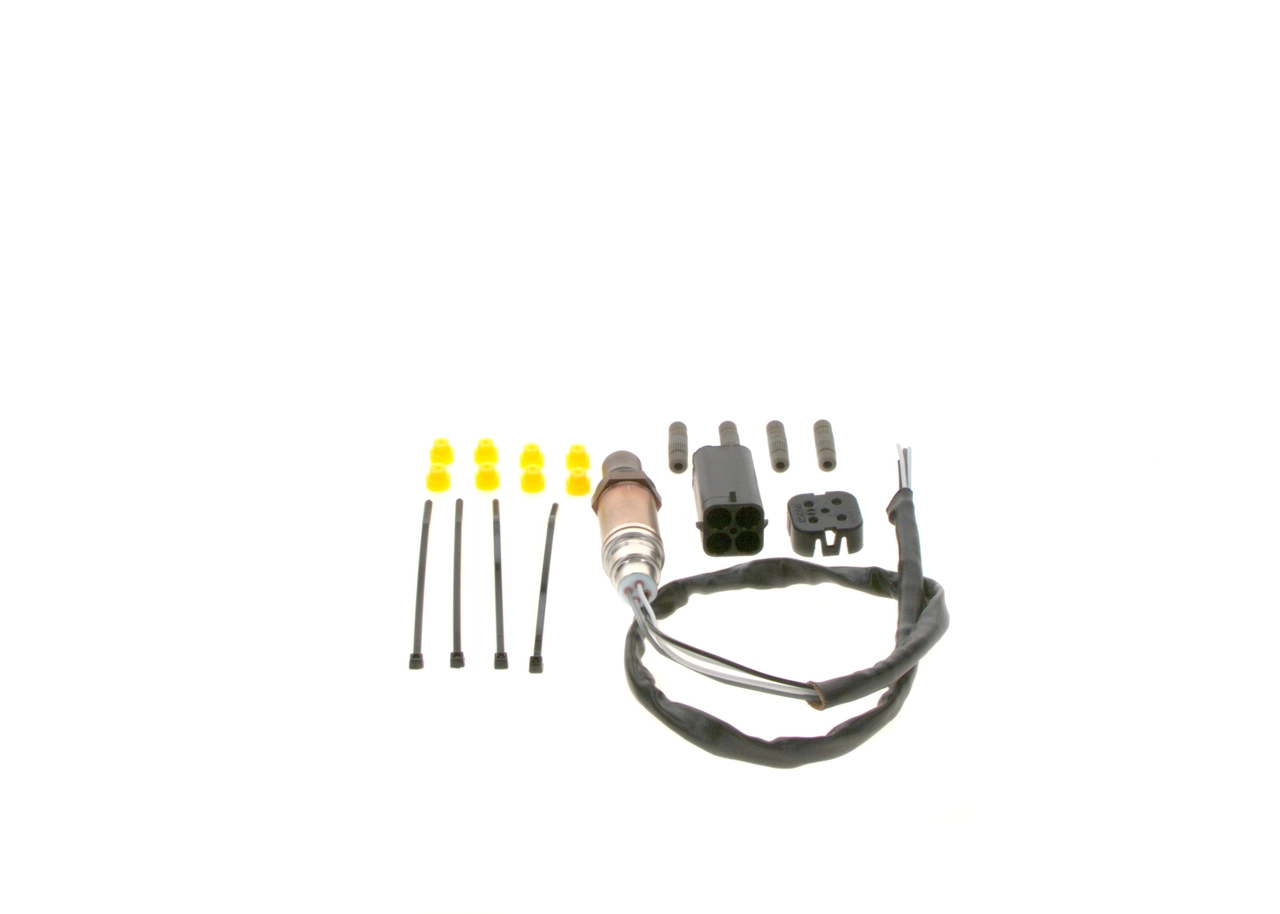 Лямбда датчик кисню Bosch 0258986506 ціна, від 46.27 USD