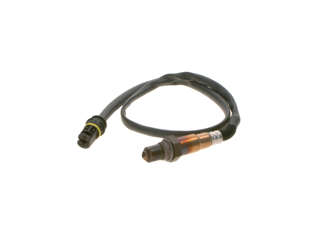 Купити 0258006456 Bosch Лямбда-зонд, датчик кисню після каталізатора