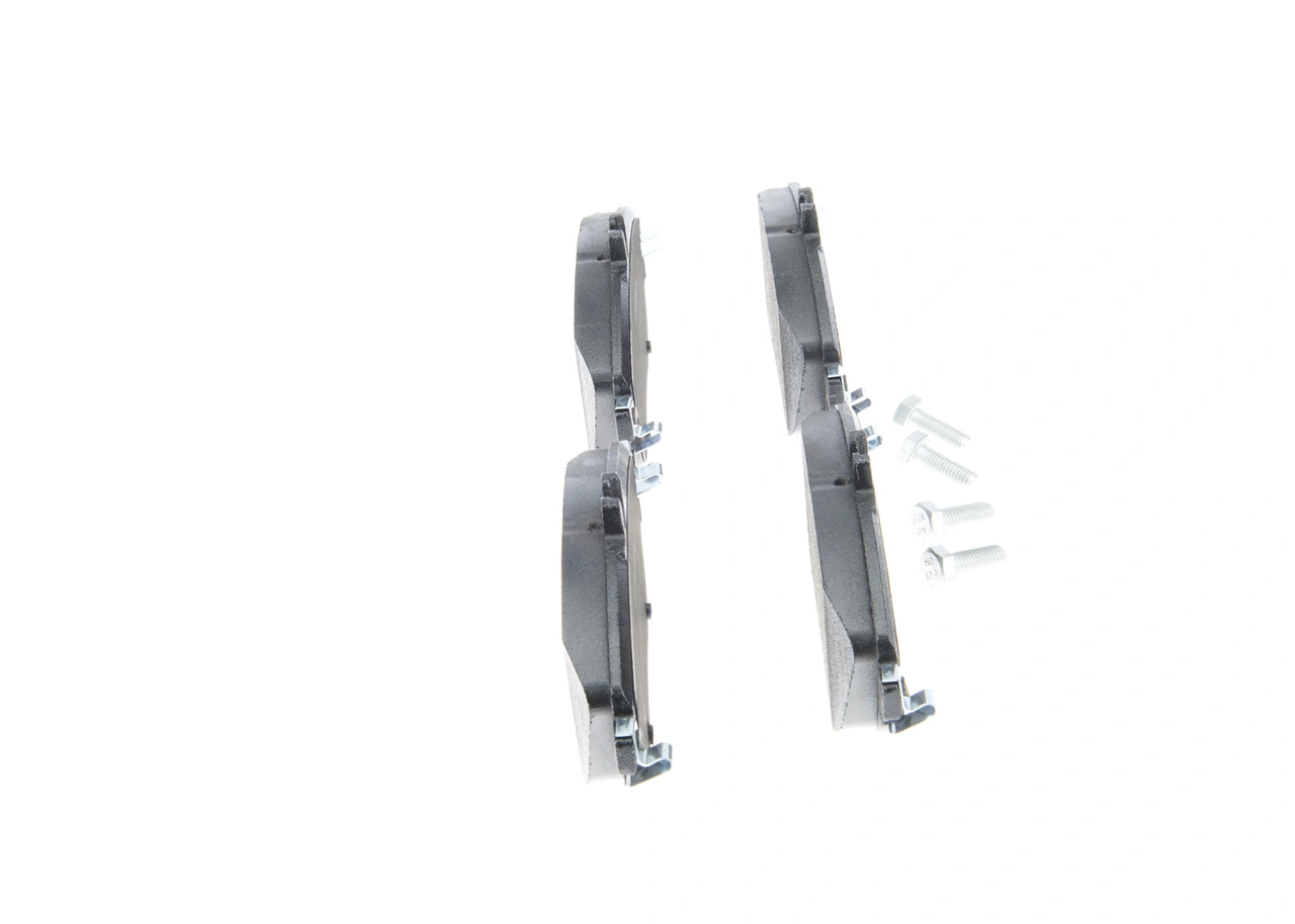 0986494662 Bosch Передні гальмівні колодки