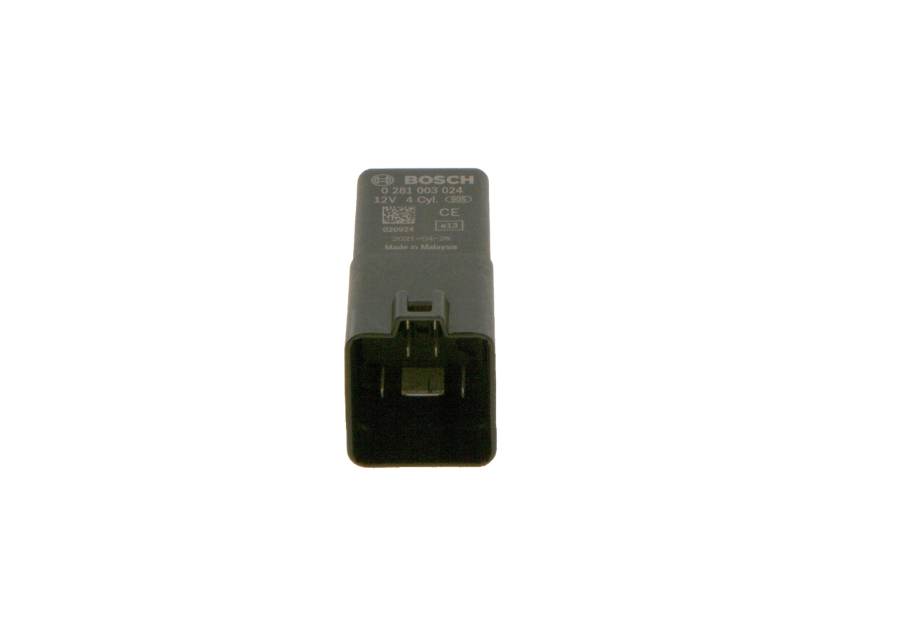 Реле управління Bosch 0281003024 ціна, від 44.76 USD