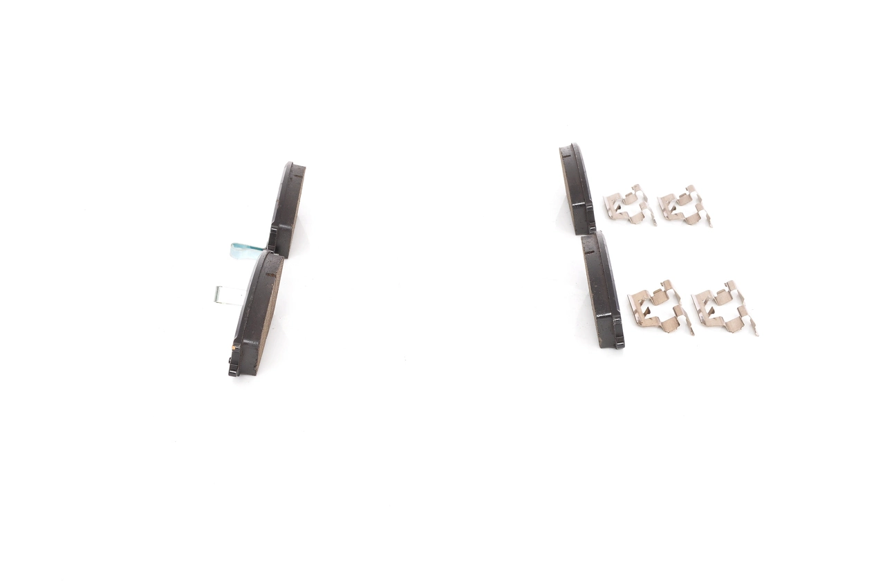 0986494620 Bosch Передні гальмівні колодки