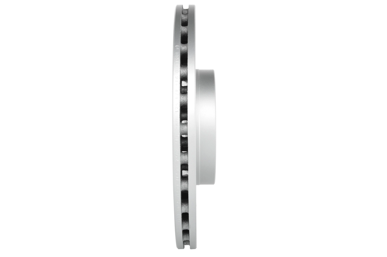 0986478521 Bosch Гальмо дискове переднє