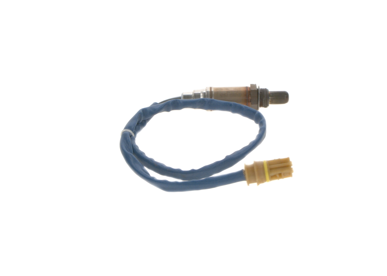 Купити 0258005090 Bosch Лямбда-зонд, датчик кисню до каталізатора, правий
