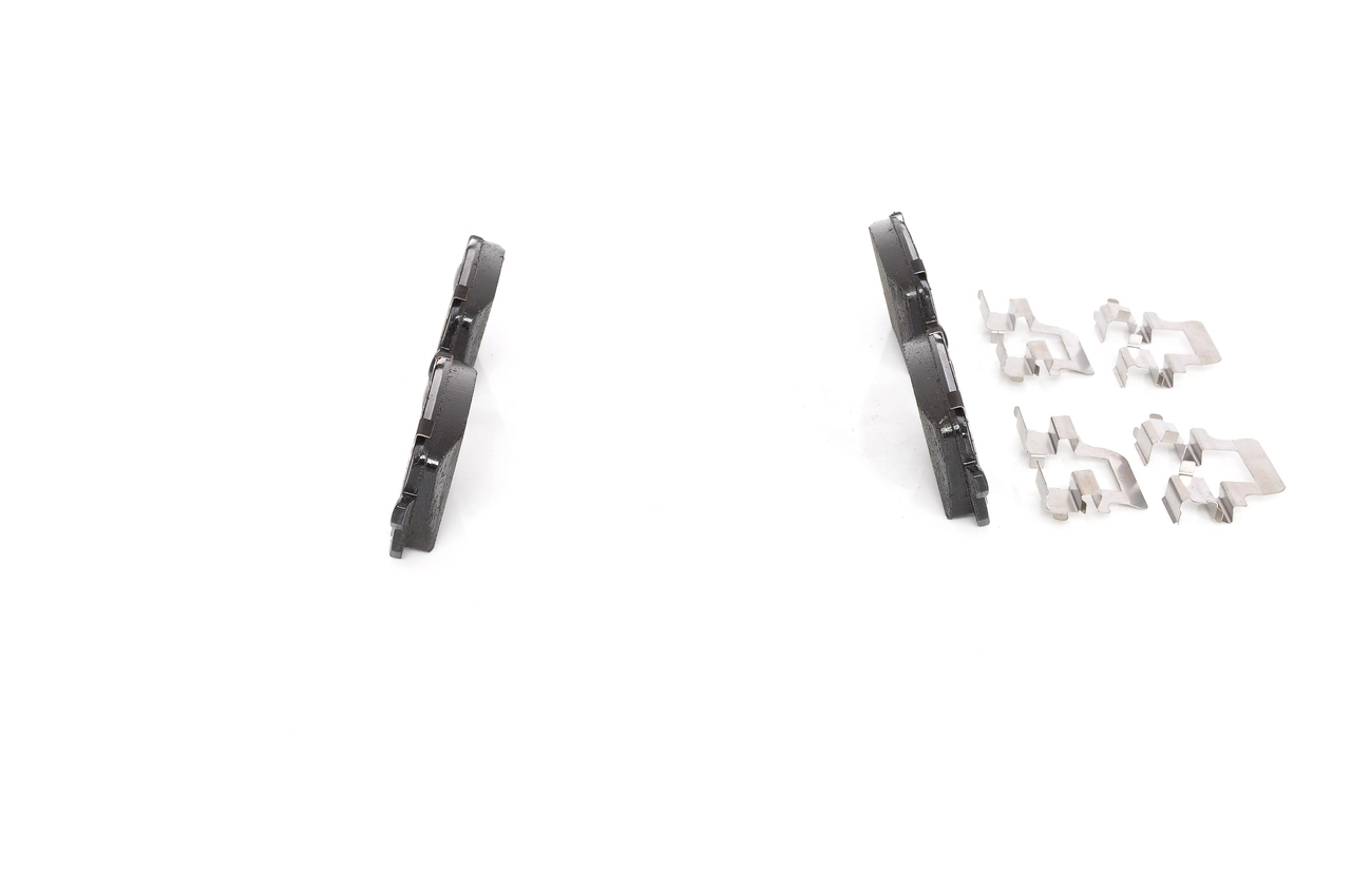 0986494626 Bosch Колодки гальмівні задні, дискові