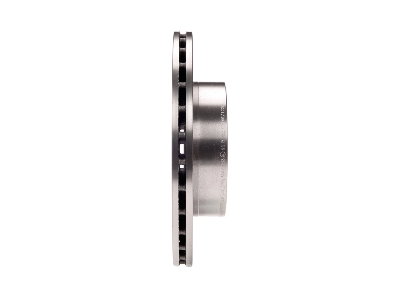 Купити 0986479R86 Bosch Ротор гальмівний