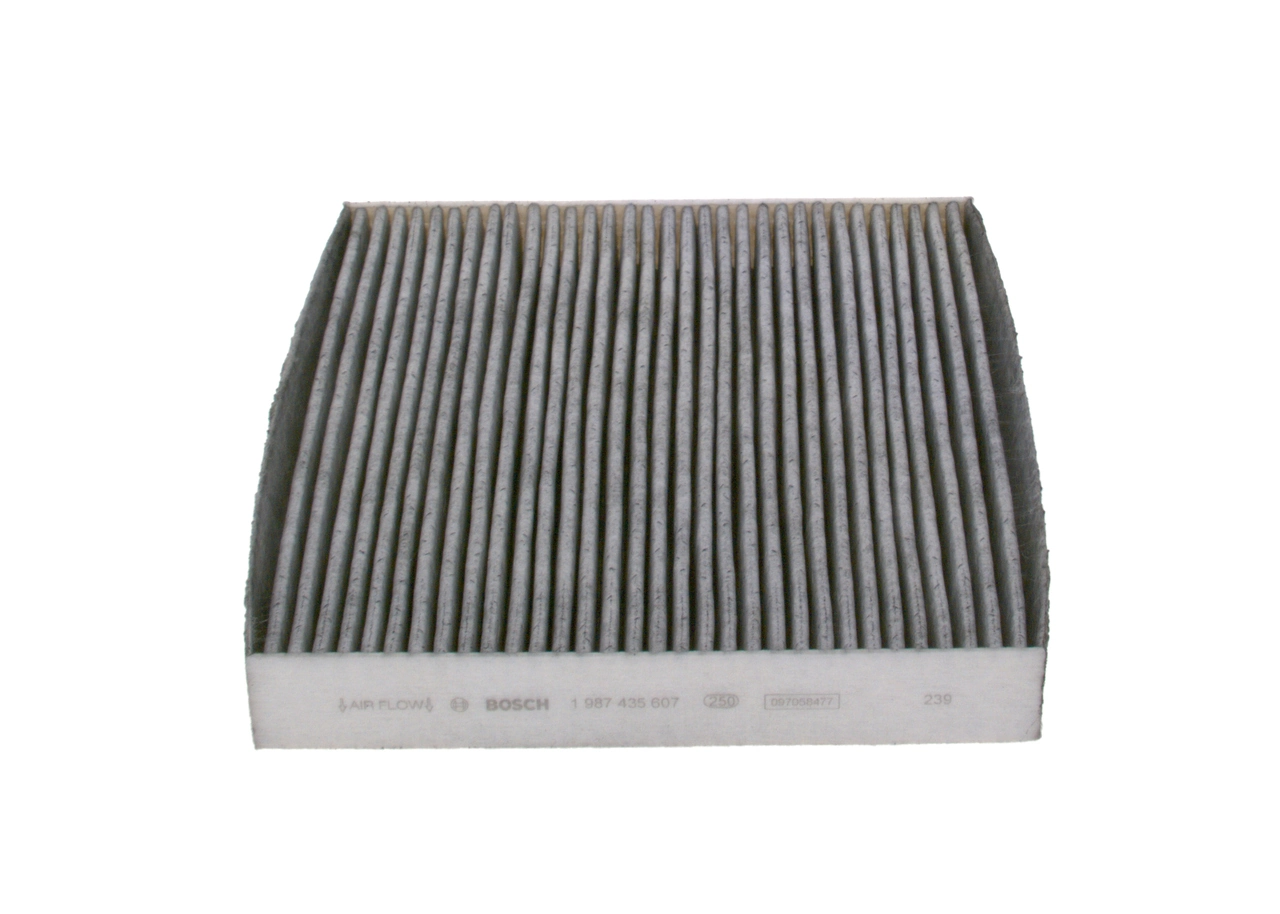 Фільтр повітряний обігрівача Bosch 1987435607 ціна, від 23.28 USD