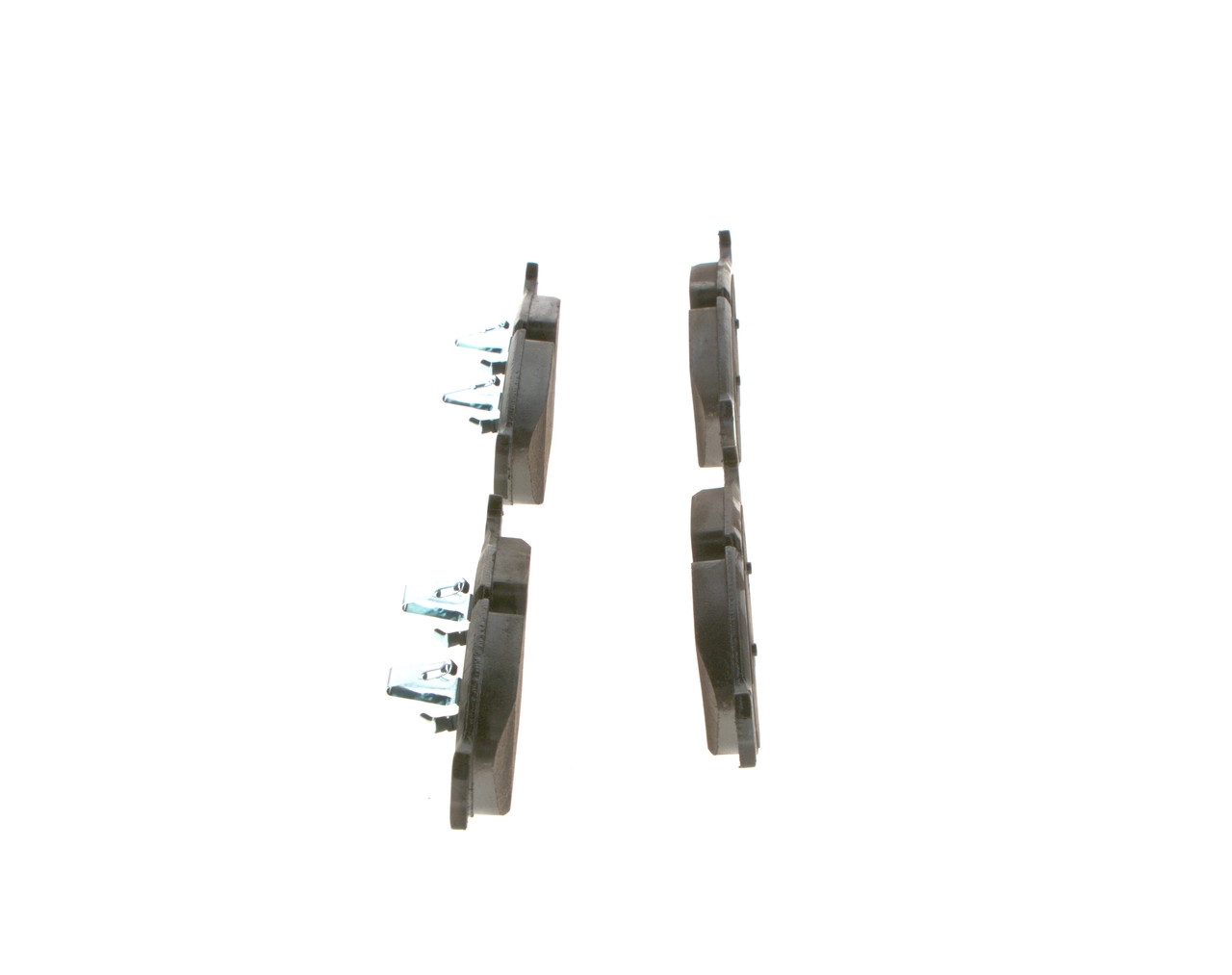 Передні тормозні колодки 0986424649 Bosch