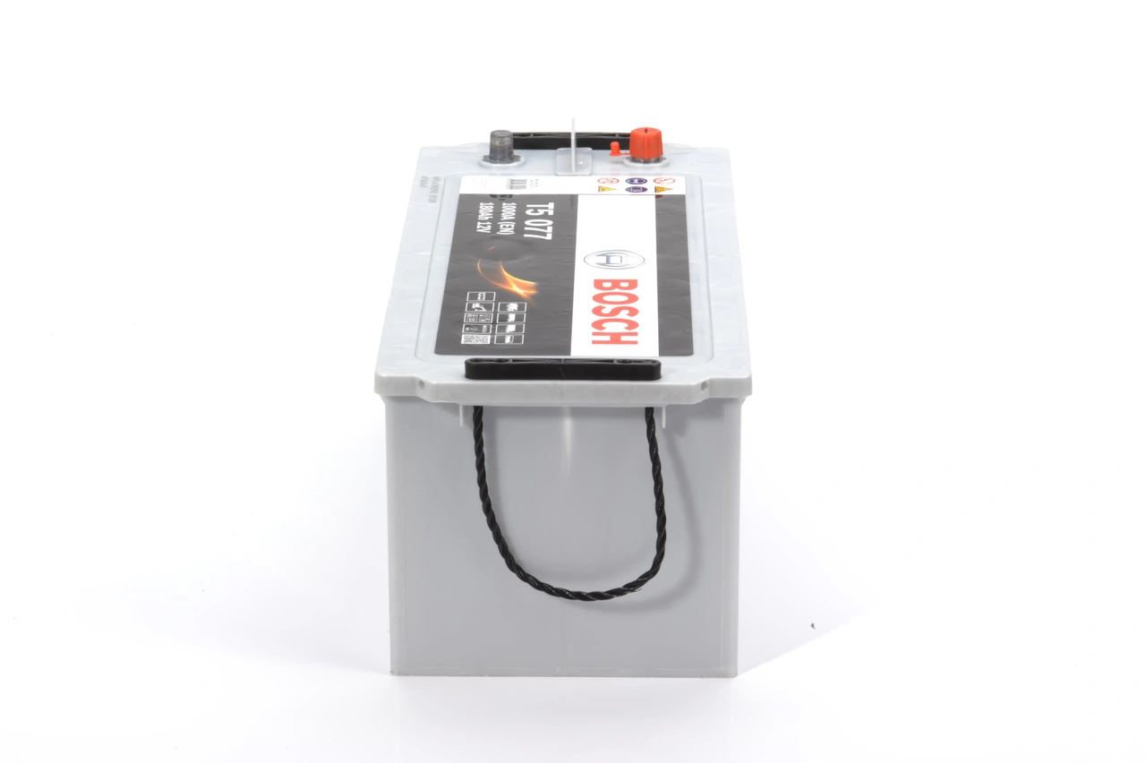 Купити 0092T50770 Bosch Автомобільна батарея