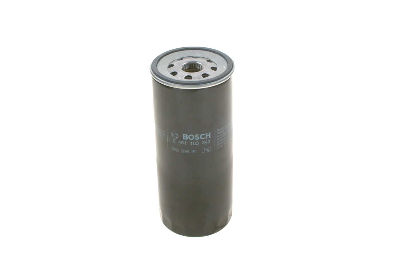 Масляний фільтр двигуна Bosch 0451103343 ціна, від 15.61 USD