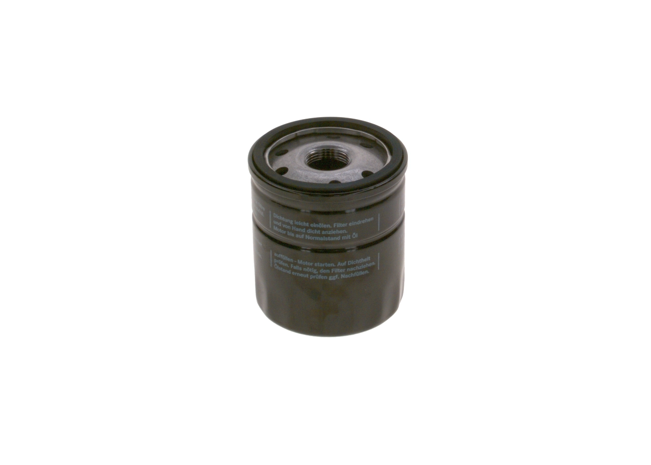 F026407213 Bosch Фільтр масла