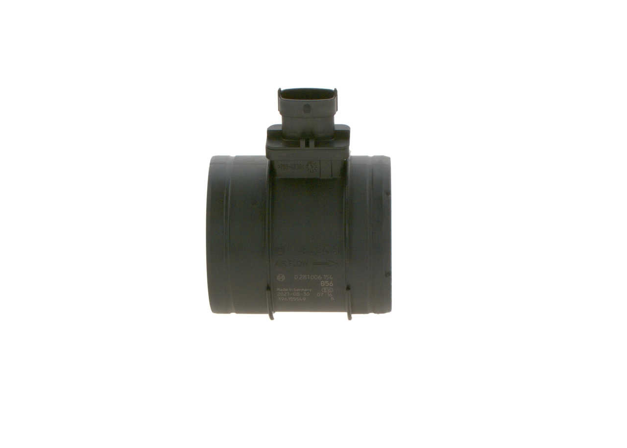 Датчик масової витрати повітря Bosch 0281006154 ціна, від 76.74 USD