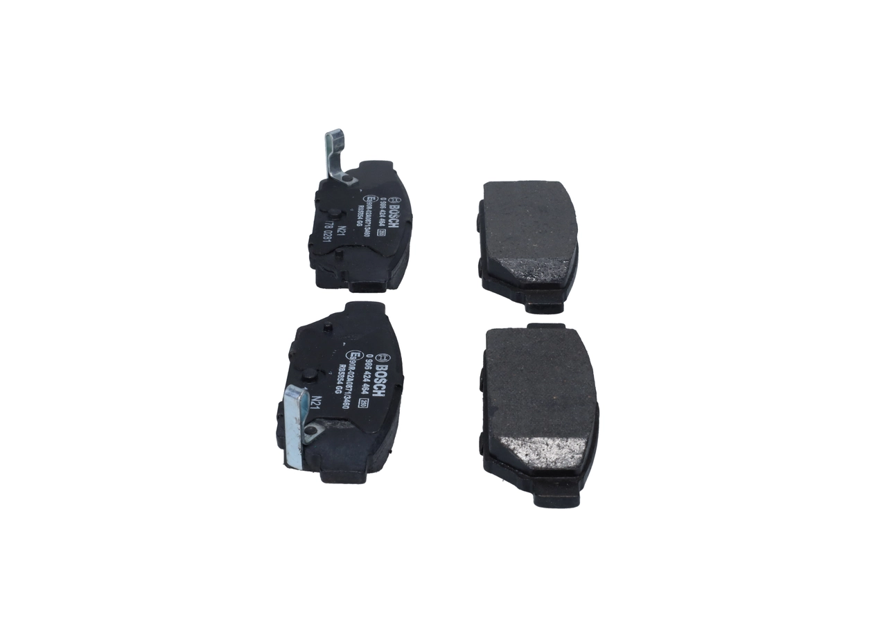 Купити 0986424464 Bosch Задні колодки