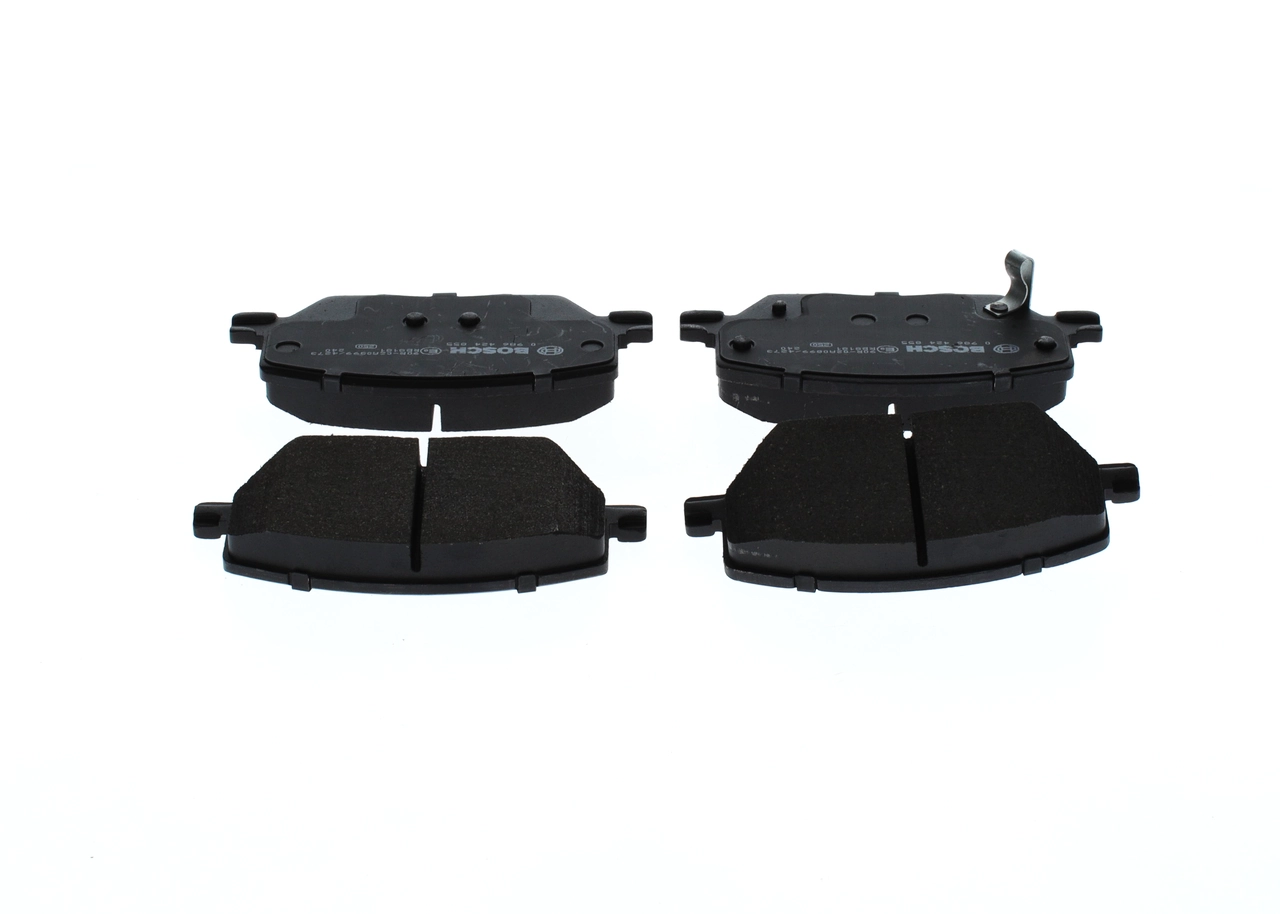 Гальмівні колодки Bosch 0986424855 ціна, від 53.16 USD