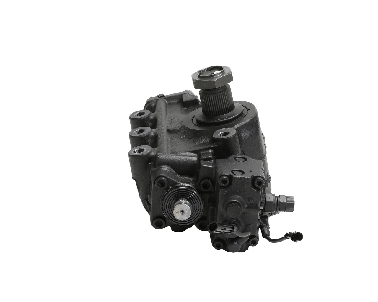 KS00001312 Bosch Рейковий рульовий механізм