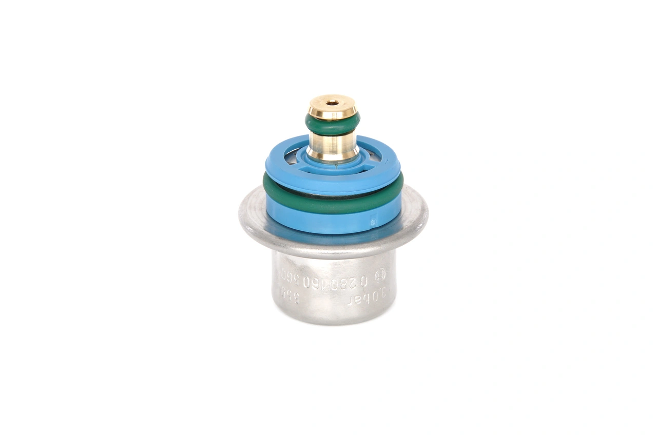 0280160560 Bosch Регулятор тиску палива