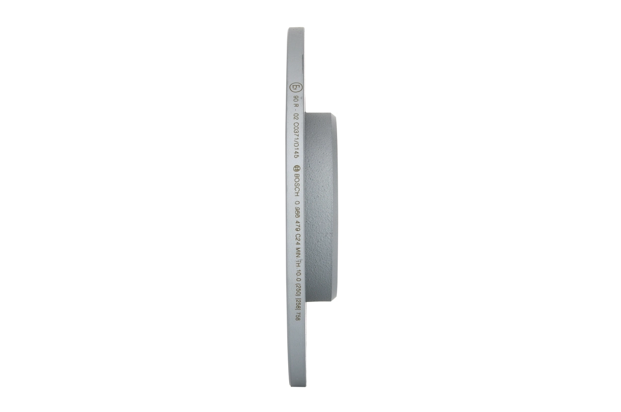 Задні дискові гальма Bosch 0986479C24 ціна, від 33.10 USD