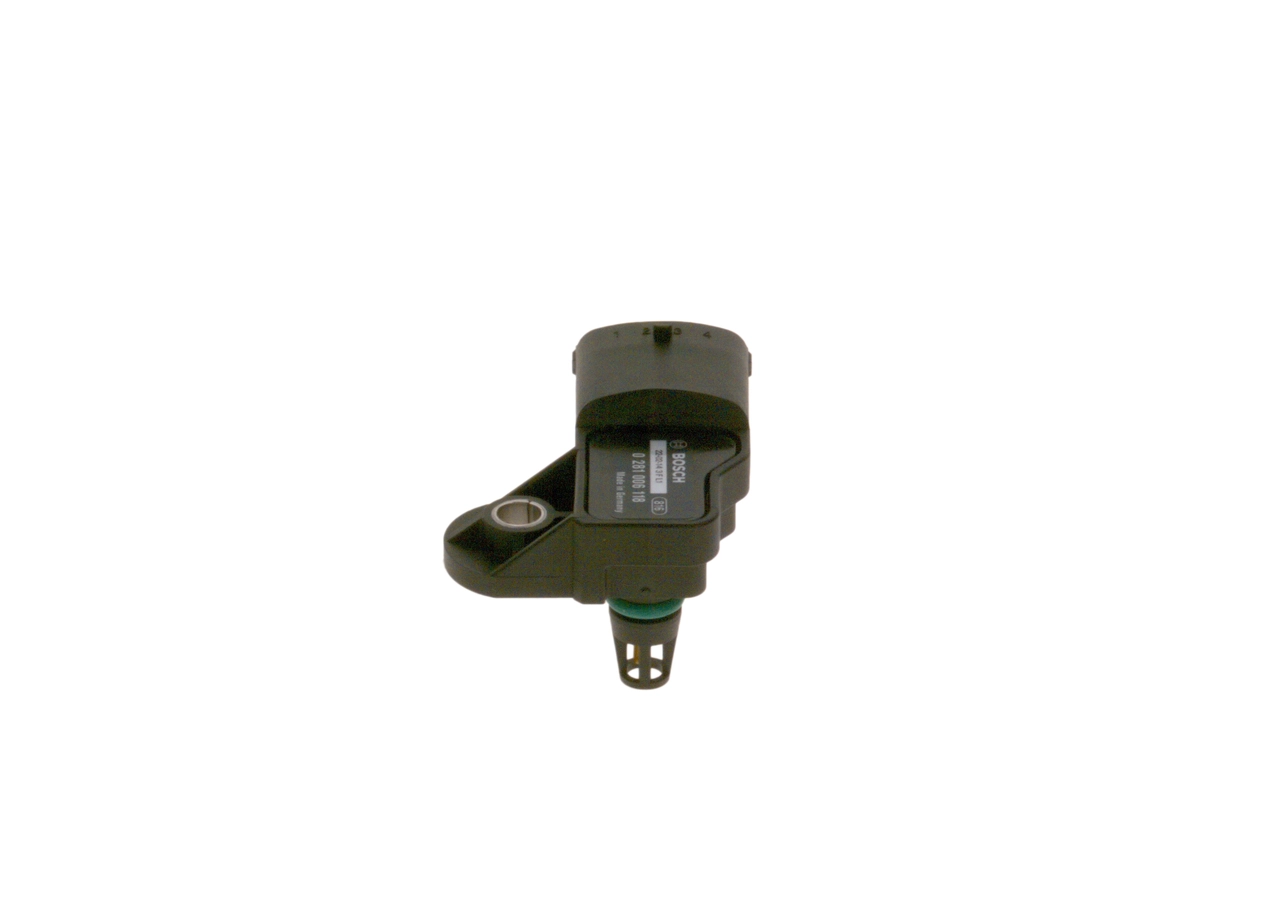 Купити 0281006118 Bosch Датчик абсолютного тиску
