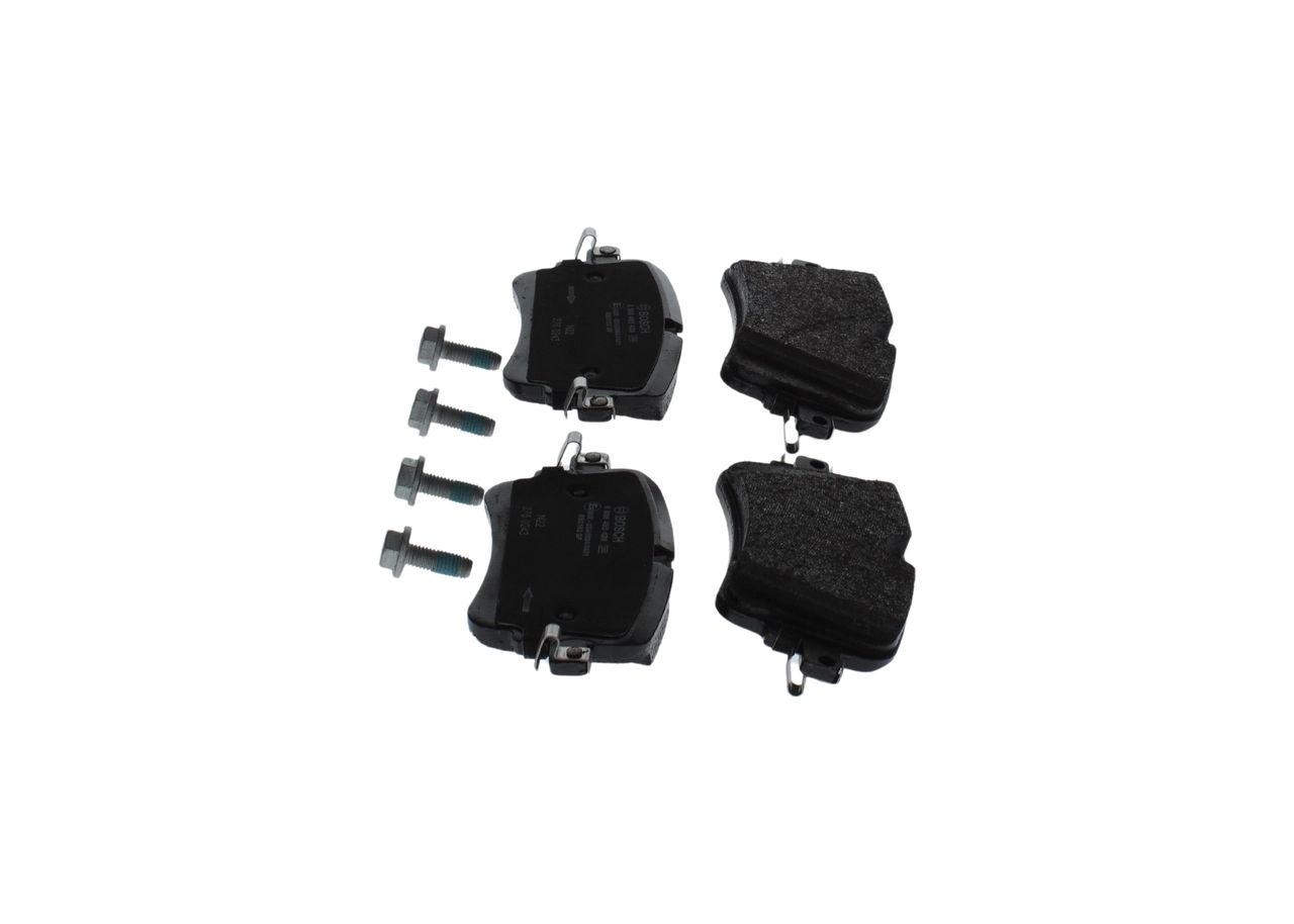 Купити 0986495426 Bosch Задні колодки