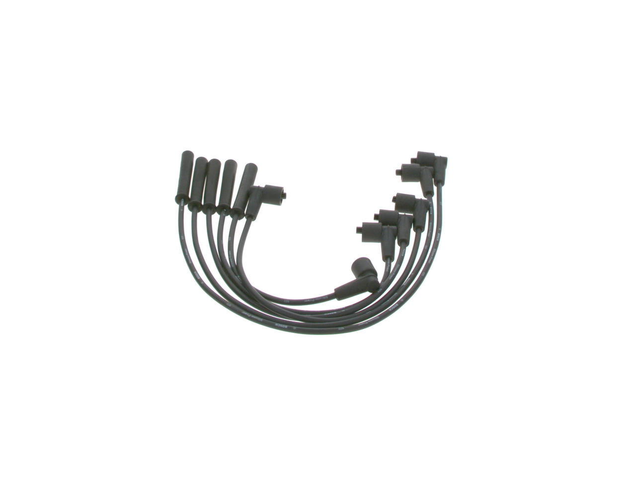 Дроти запалювання Bosch 0986356753 ціна, від 32.87 USD