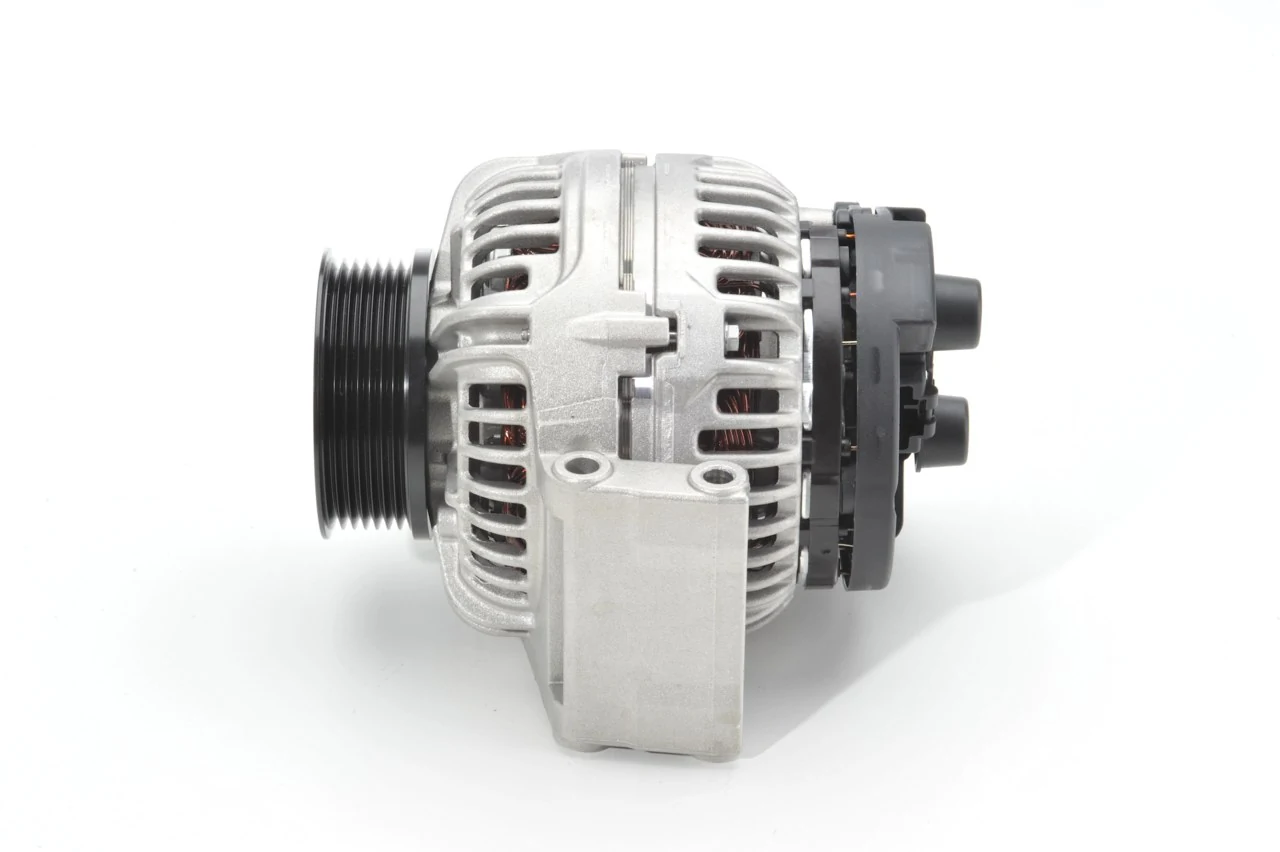 Генератор Bosch 0124555018 ціна, від 175.65 USD