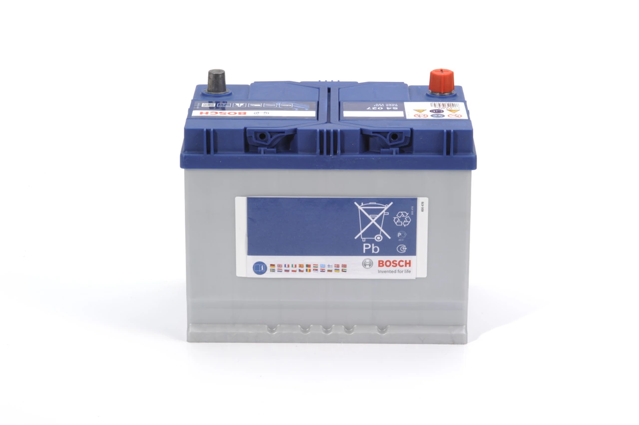 Купити 0092S40270 Bosch Автомобільна батарея