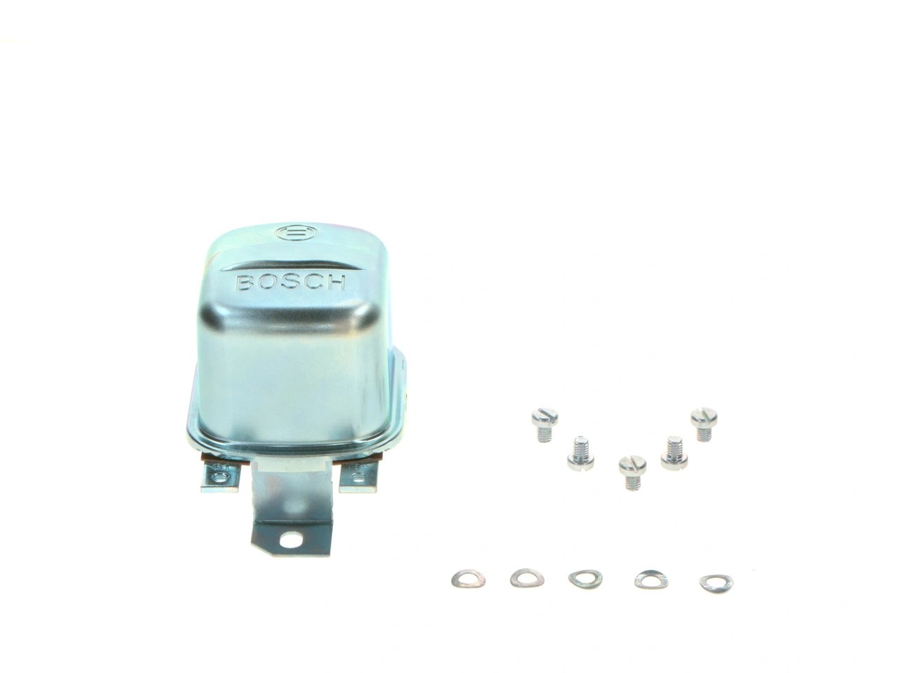 Купити F026T02202 Bosch Реле регулятор напруги генератора