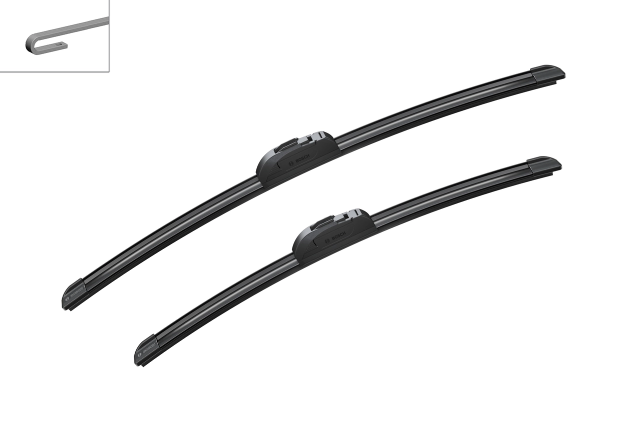 Купити 3397118901 Bosch Безконтактні двірники