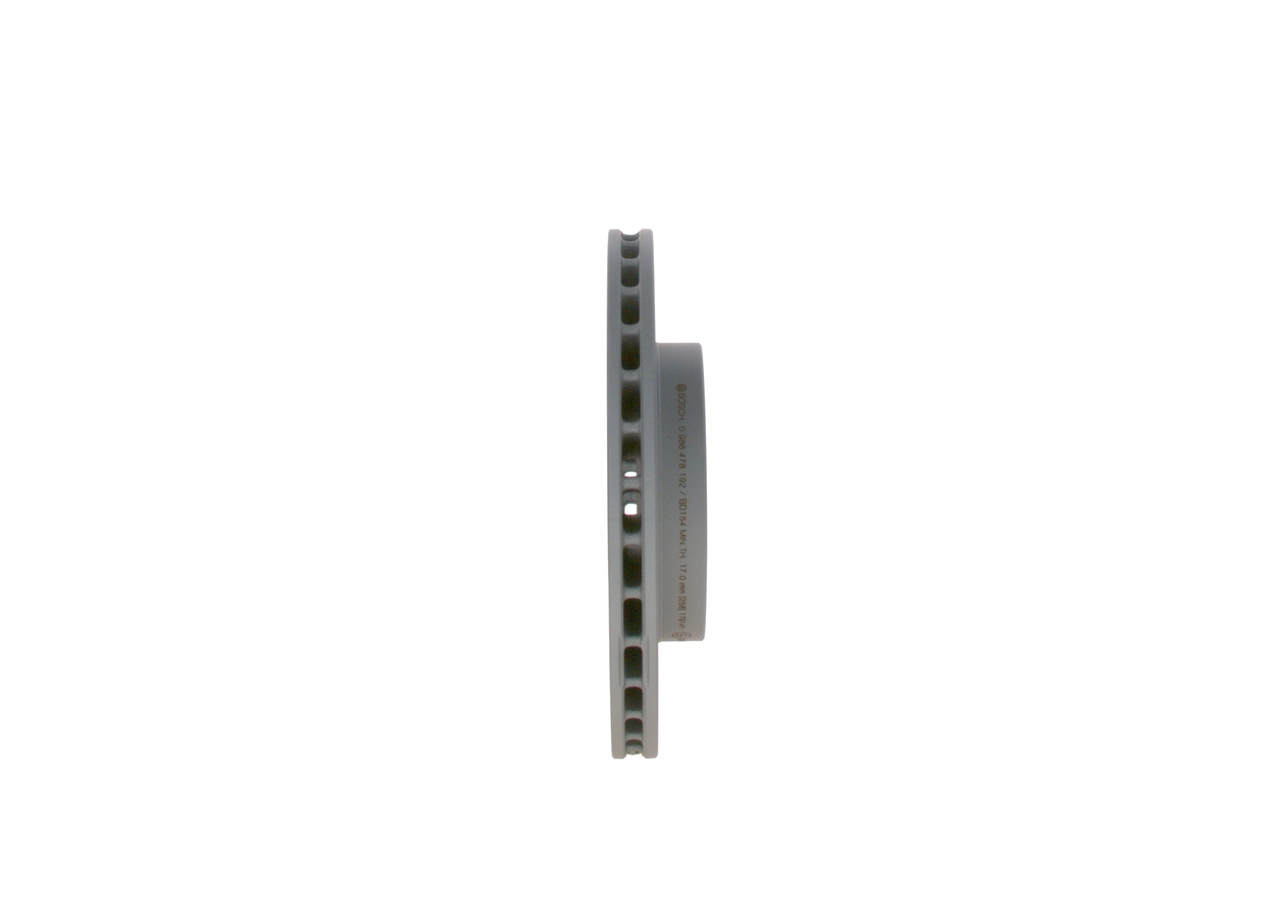 Диск переднього гальма Bosch 0986478192 ціна, від 27.81 USD