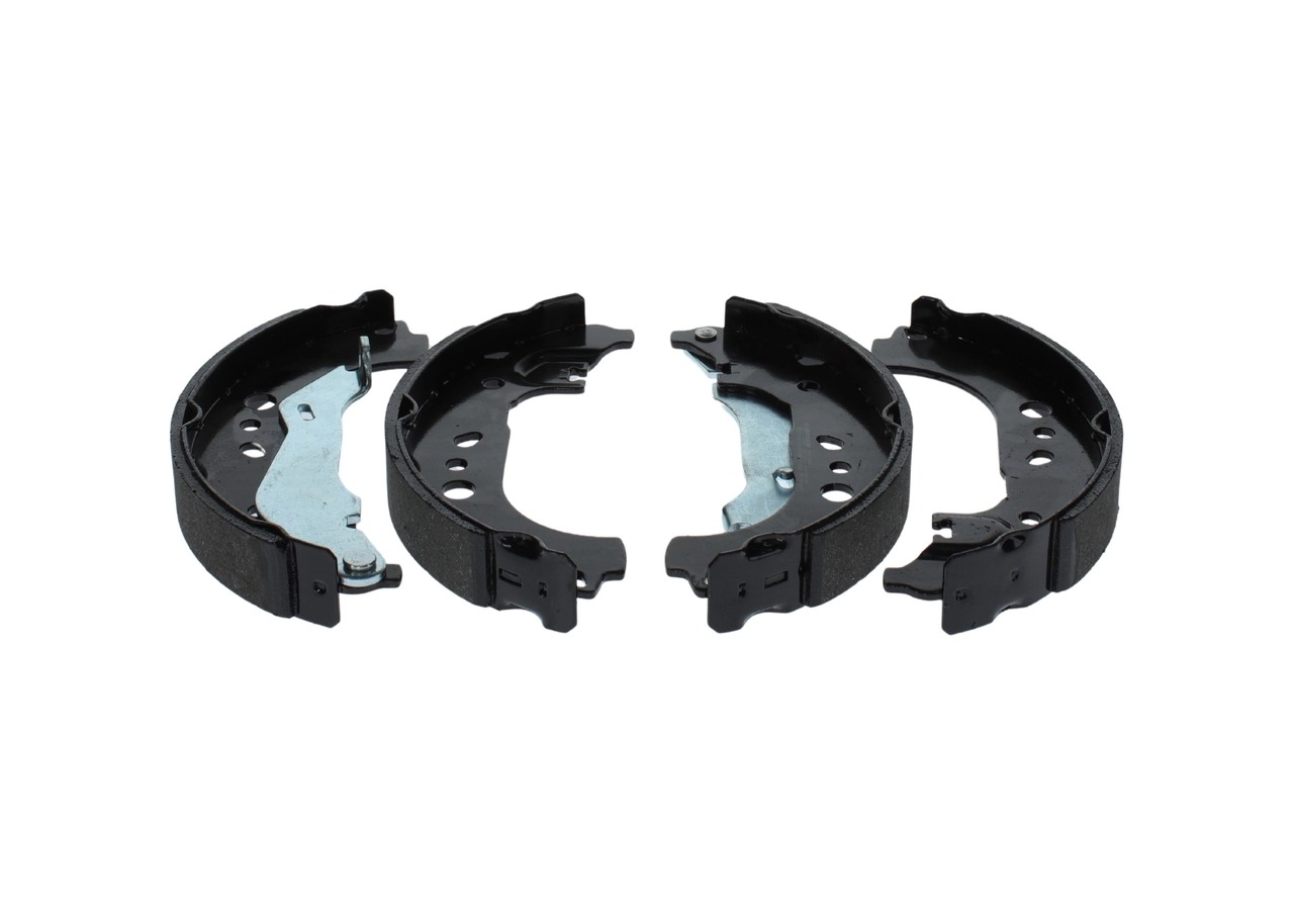 Колодки гальмові задні, барабанні Bosch 0986487791 ціна, від 35.04 USD