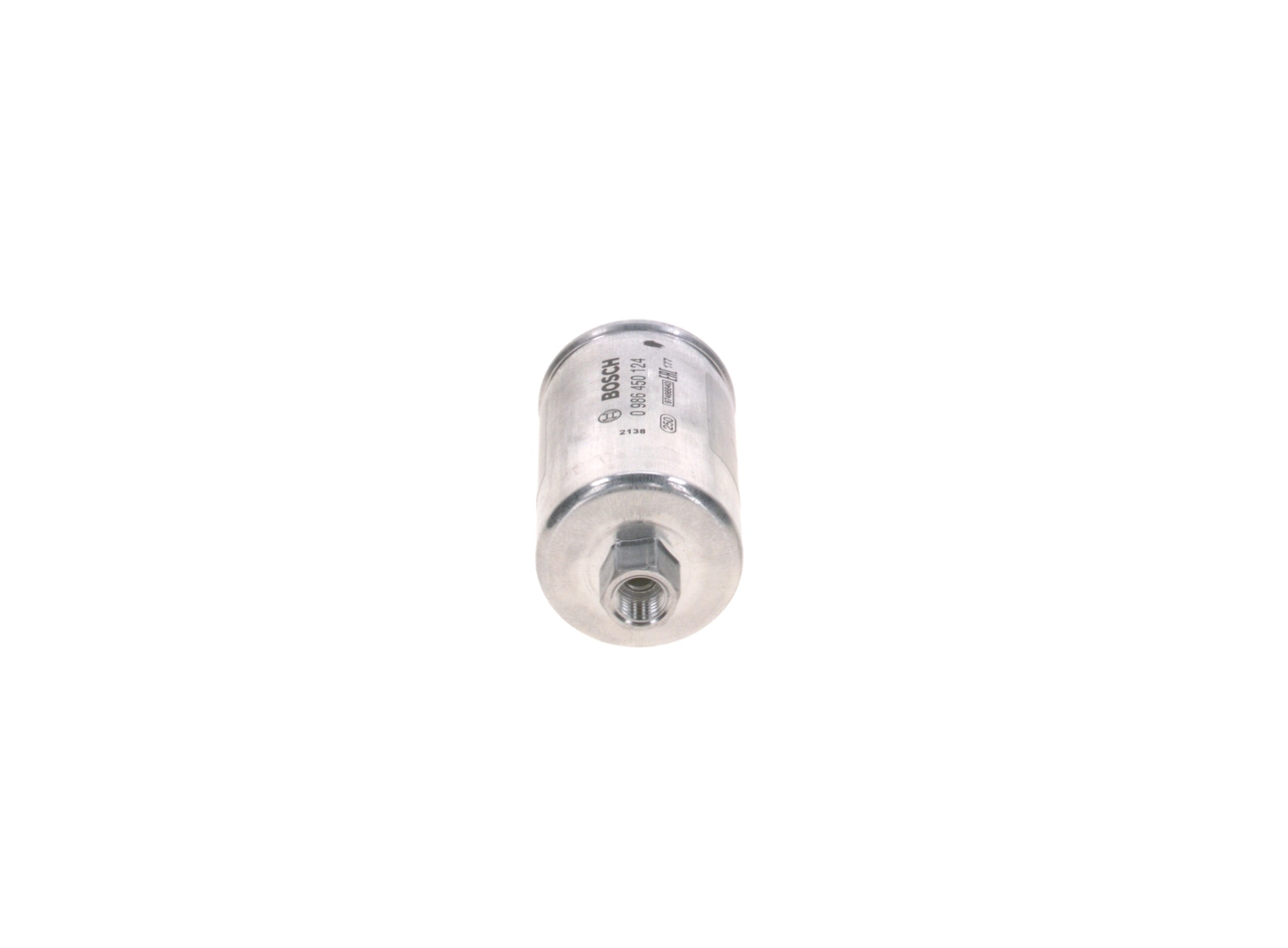 Фільтр тонкого очищення палива Bosch 0986450124 ціна, від 6.34 USD