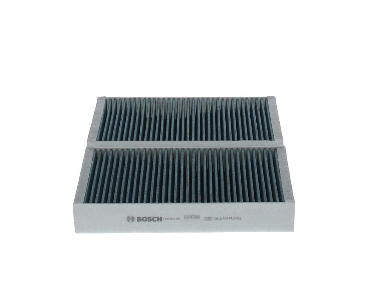 Купити 0986628560 Bosch Фільтр салону вугільний