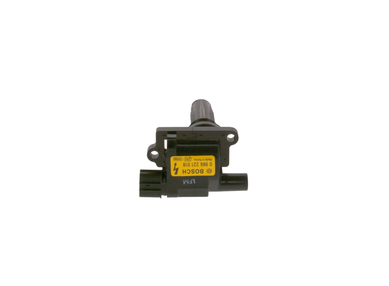 Котушка запалювання Bosch 0986221018 ціна, від 24.71 USD