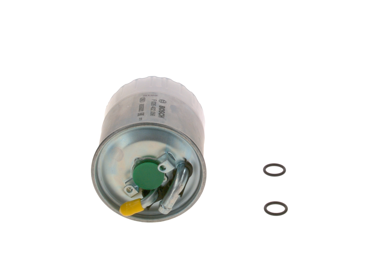 Фільтр тонкого очищення палива Bosch F026402056 ціна, від 20.86 USD