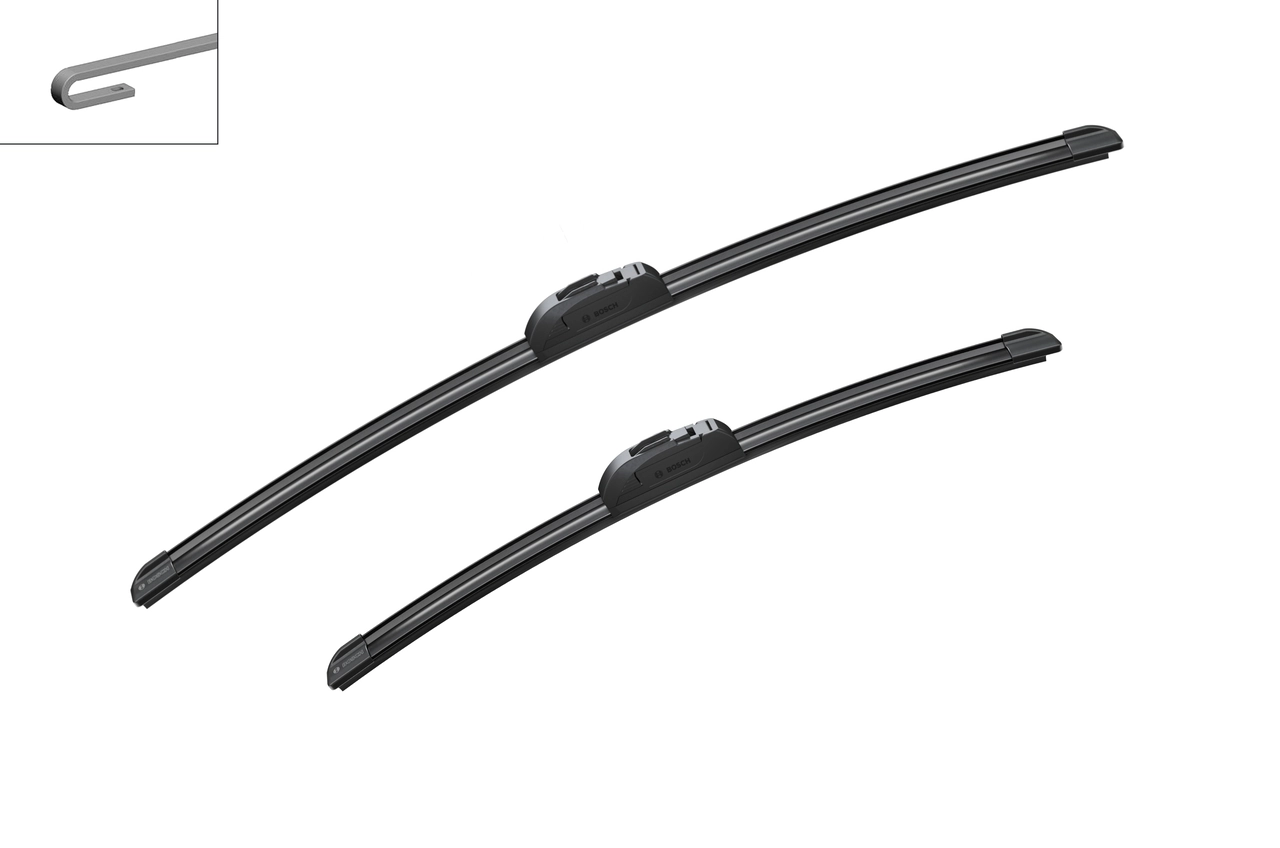 Щітки склоочисника 3397118908 Bosch