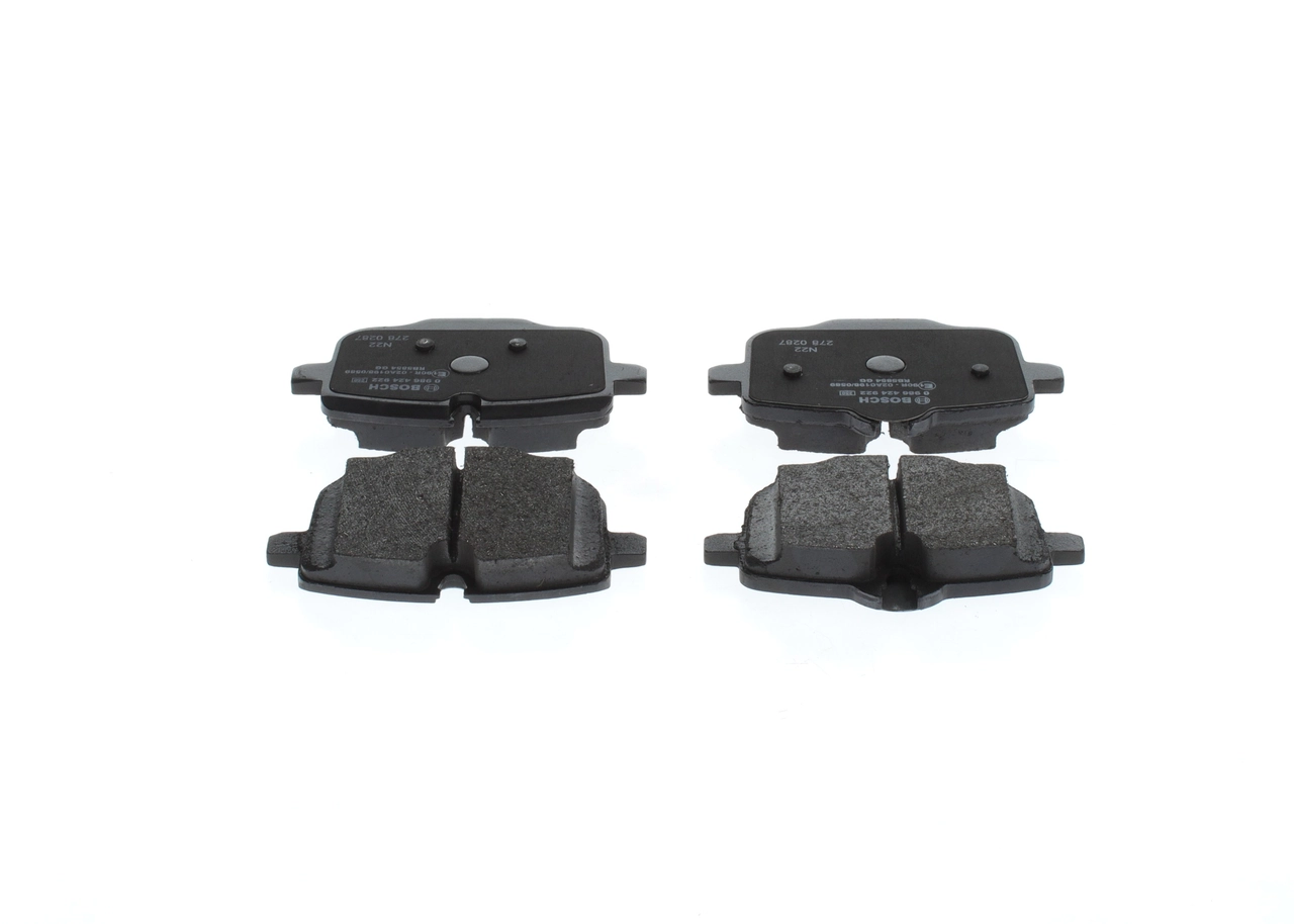 Задні гальмівні колодки Bosch 0986424922 ціна, від 43.27 USD