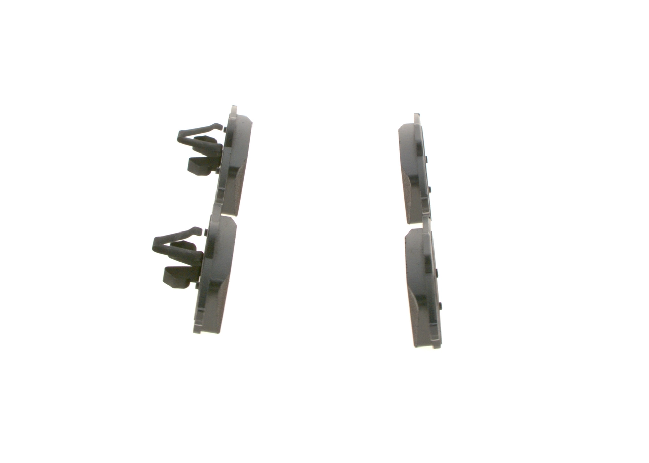 Задні гальмівні колодки Bosch 0986494102 ціна, від 29.58 USD