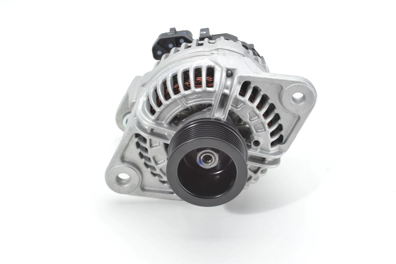 0124555017 Bosch Авто генератор