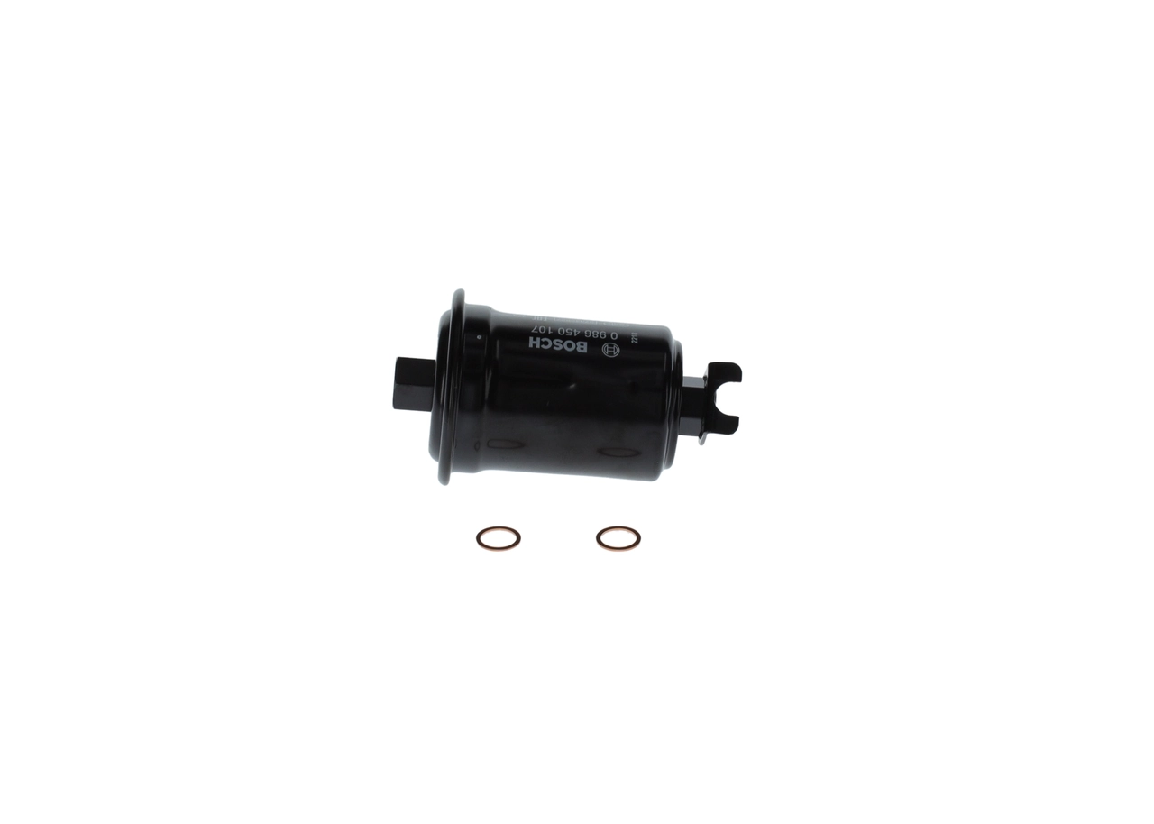 Купити 0986450107 Bosch Фільтр-відстійник палива грубої очистки